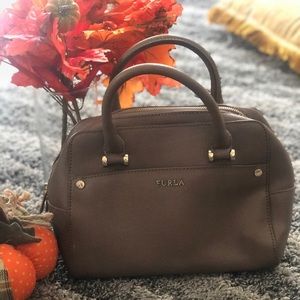 A Furla purse
